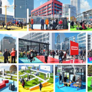 hub antreprenorial succes