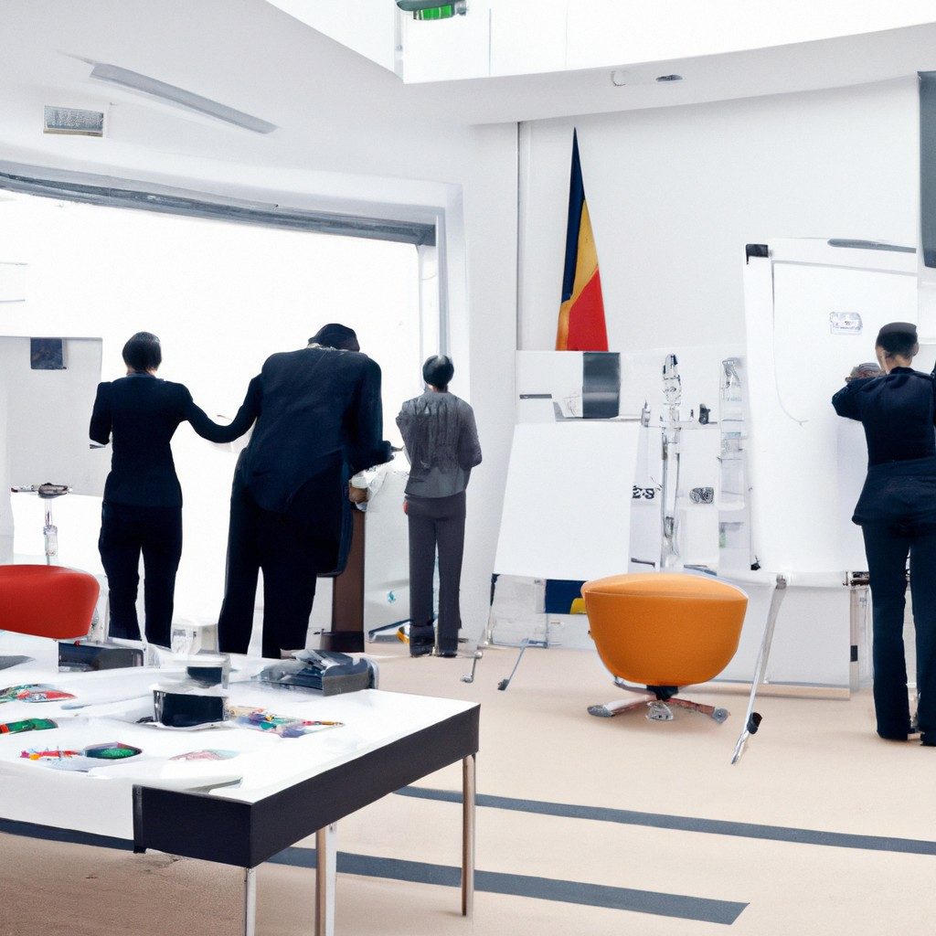 organizare evenimente antreprenori