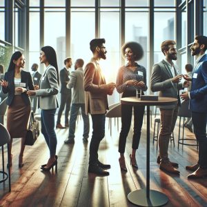 networking antreprenoriat