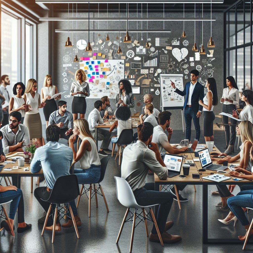 workshop startup