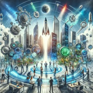 industrii antreprenori