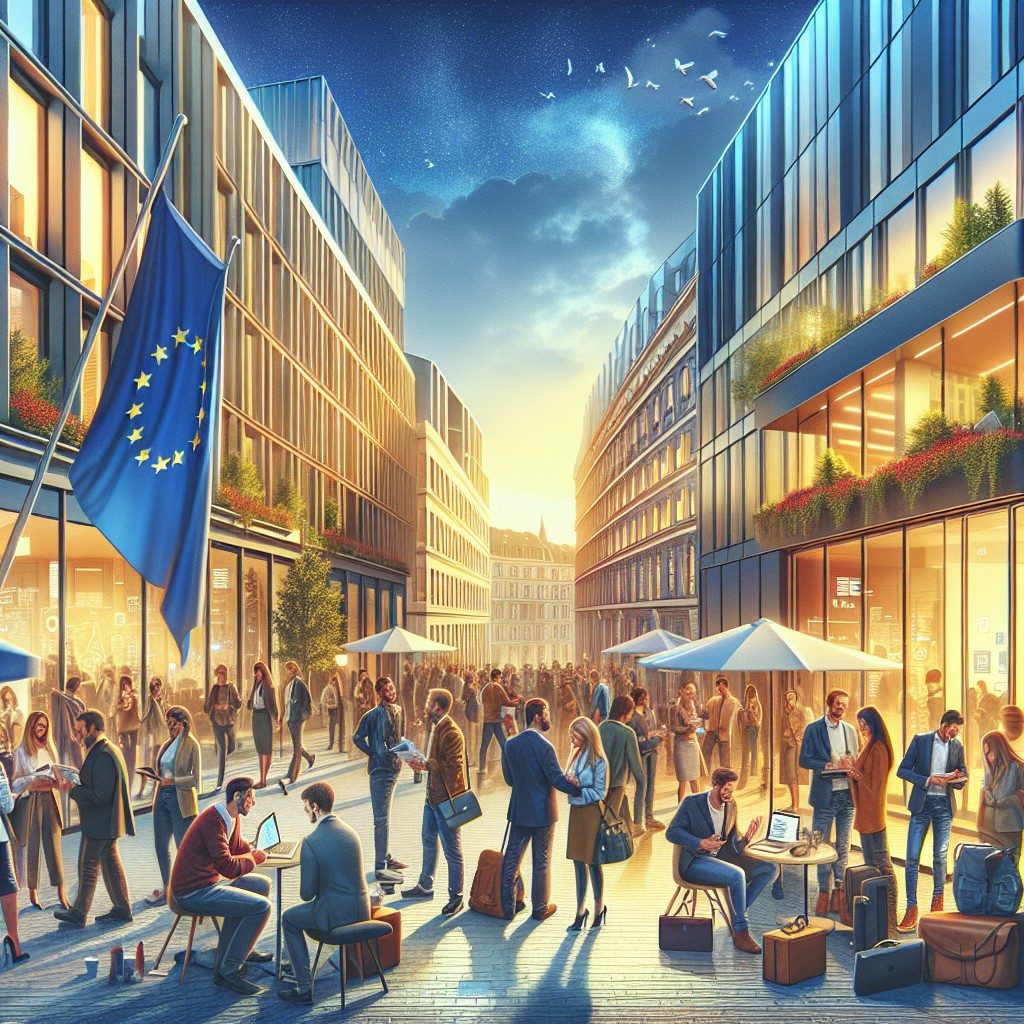 finanțare europeană