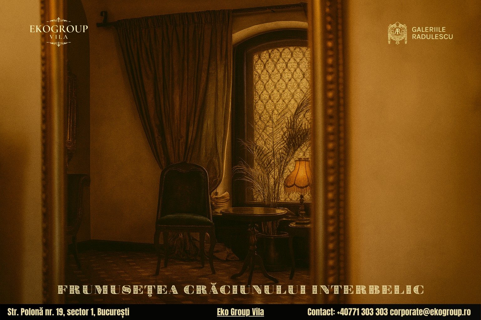 Ce este Crăciunul în viziunea anilor ’30: o incursiune în eleganța și tradiția interbelică