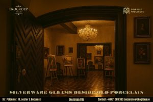 Tradiții de Crăciun reînviate: O călătorie în universul interbelic al expoziției Crăciunul anilor ’30