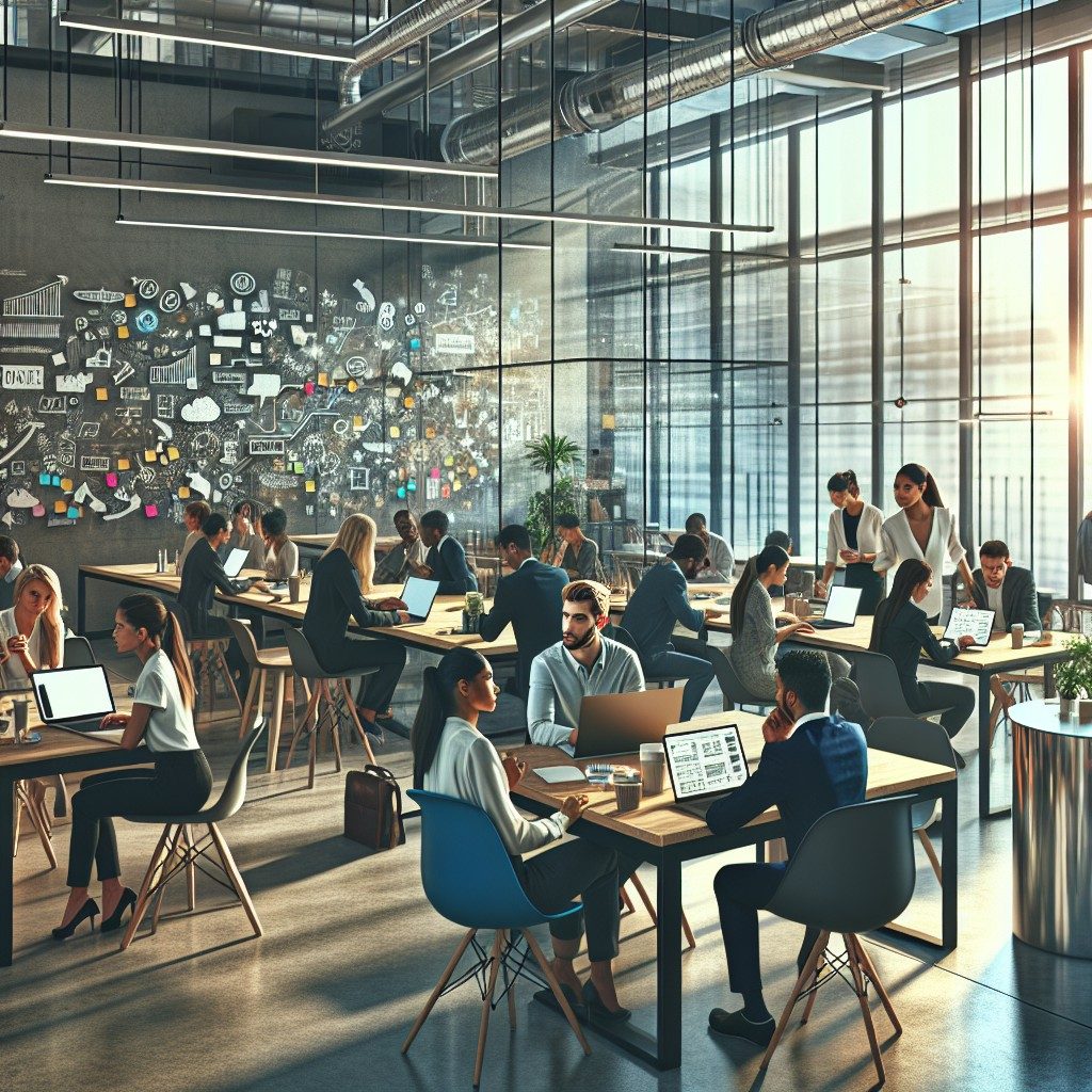 Ce este un hub antreprenorial şi cum poate accelera startup-ul tău