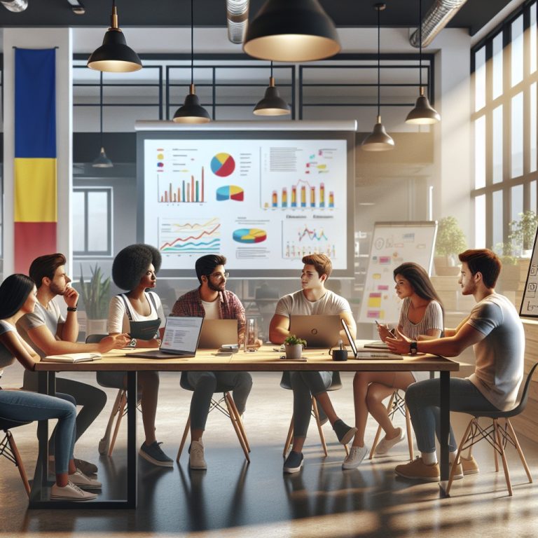 Finanţări europene şi oportunităţi pentru startup-uri în mediul românesc