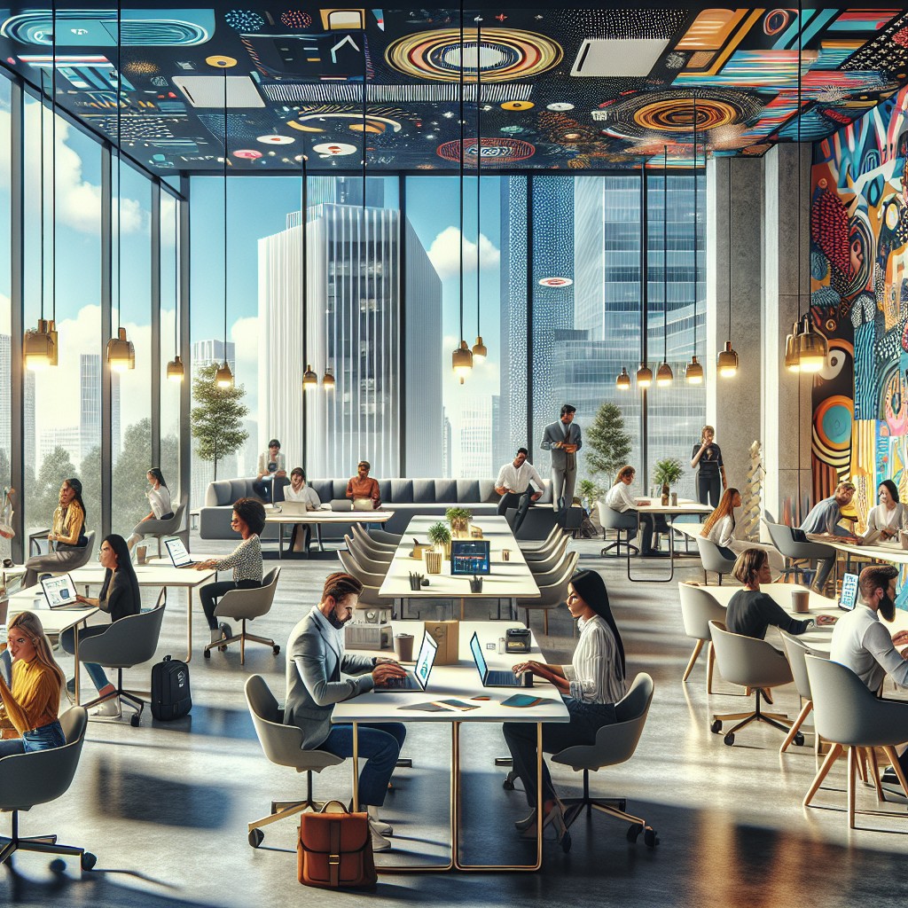 Ghid pentru folosirea inteligentă a spațiilor de coworking în 2026